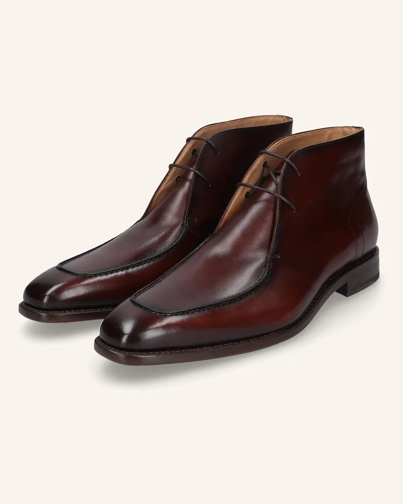 Henry Stevens George Boots LIAM NGB Braun