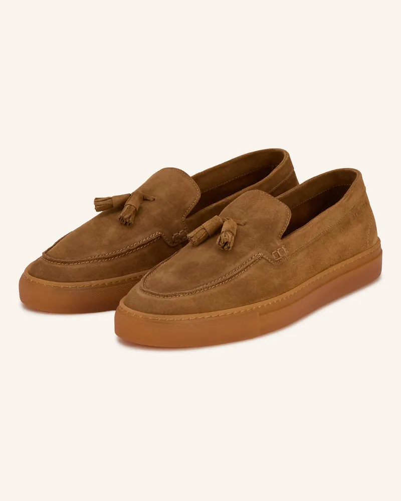 Copenhagen Loafer CPH169M Braun