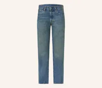 Levi's® Jeans 501® Original Straight Fit blau