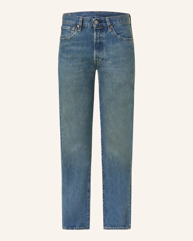 Levi's Levi's® Jeans 501® Original Straight Fit blau 85