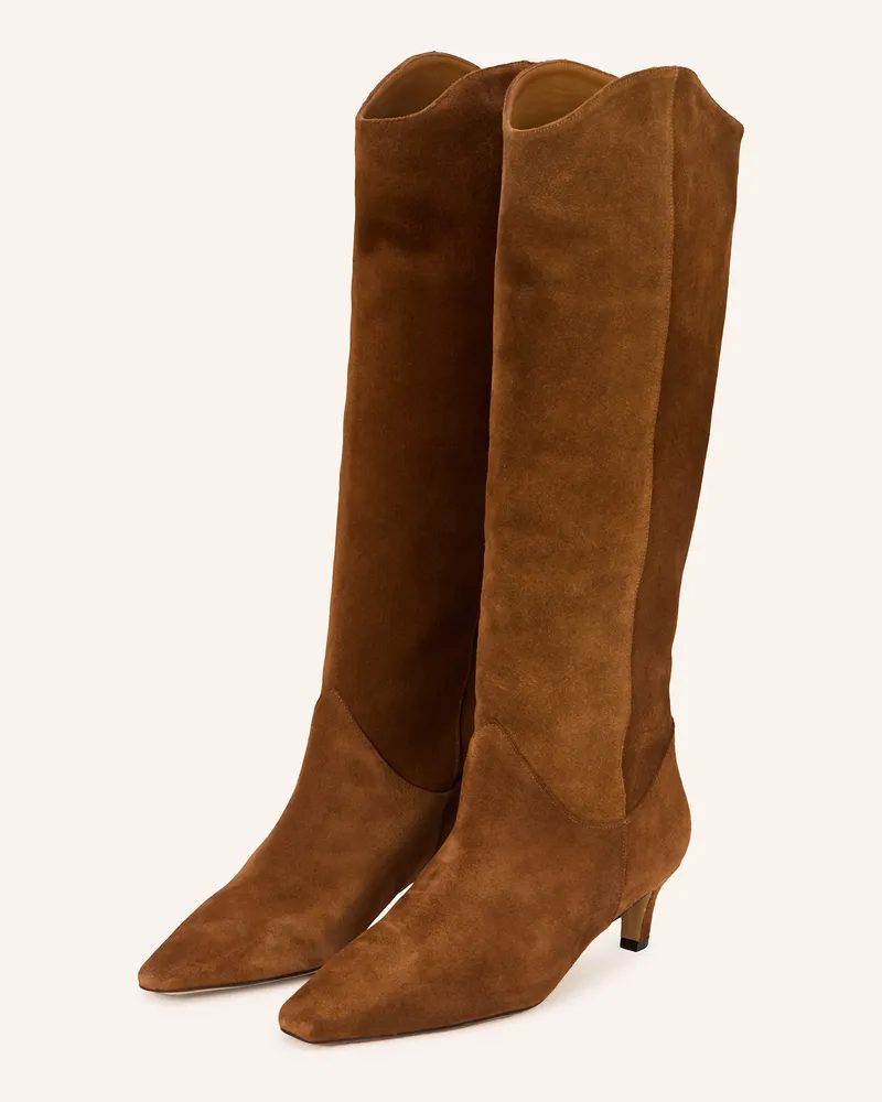 Bibi Lou Stiefel RIGEL Braun