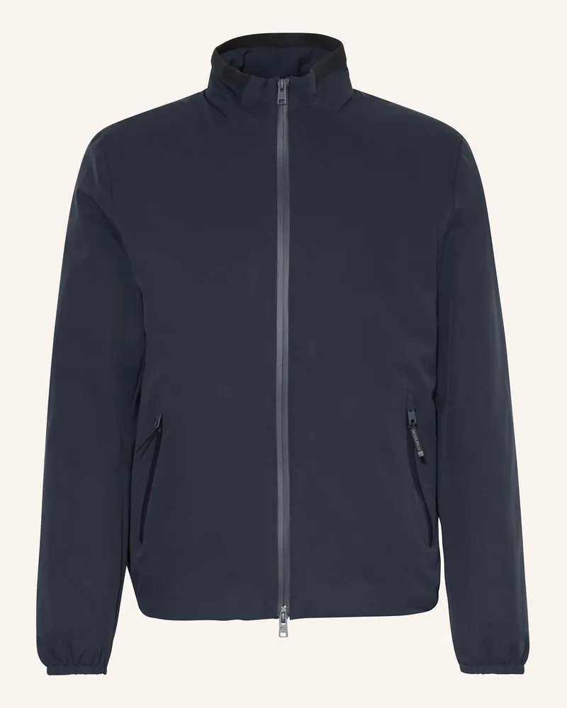 Woolrich Daunenjacke SAILING Dunkelblau