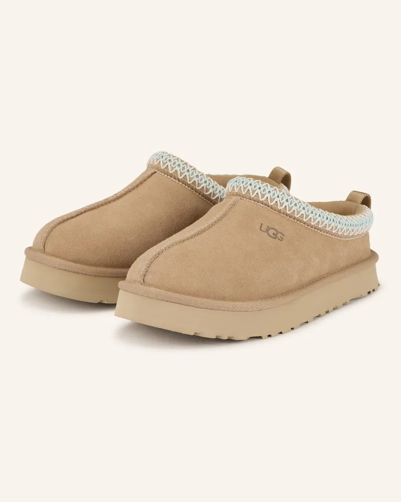 UGG Pantoletten Tazz beige Beige