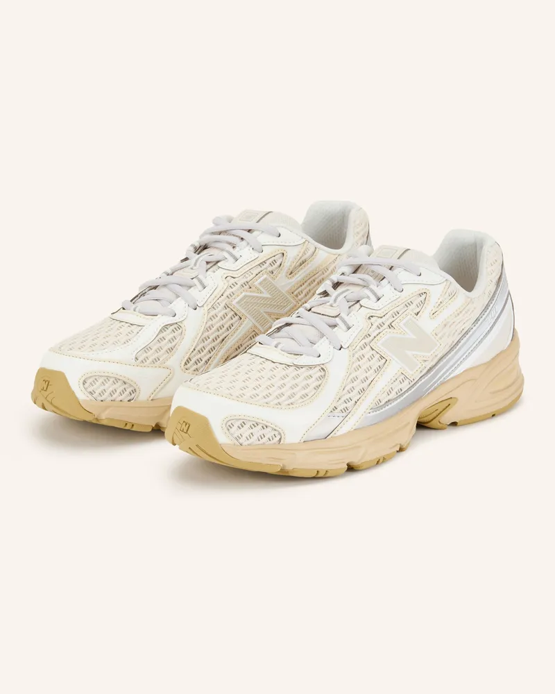 New Balance Sneaker 740 beige Beige