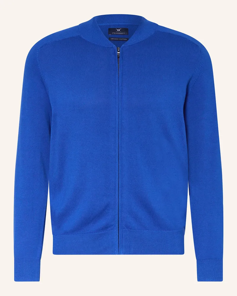 Strokesman's Strickjacke 3