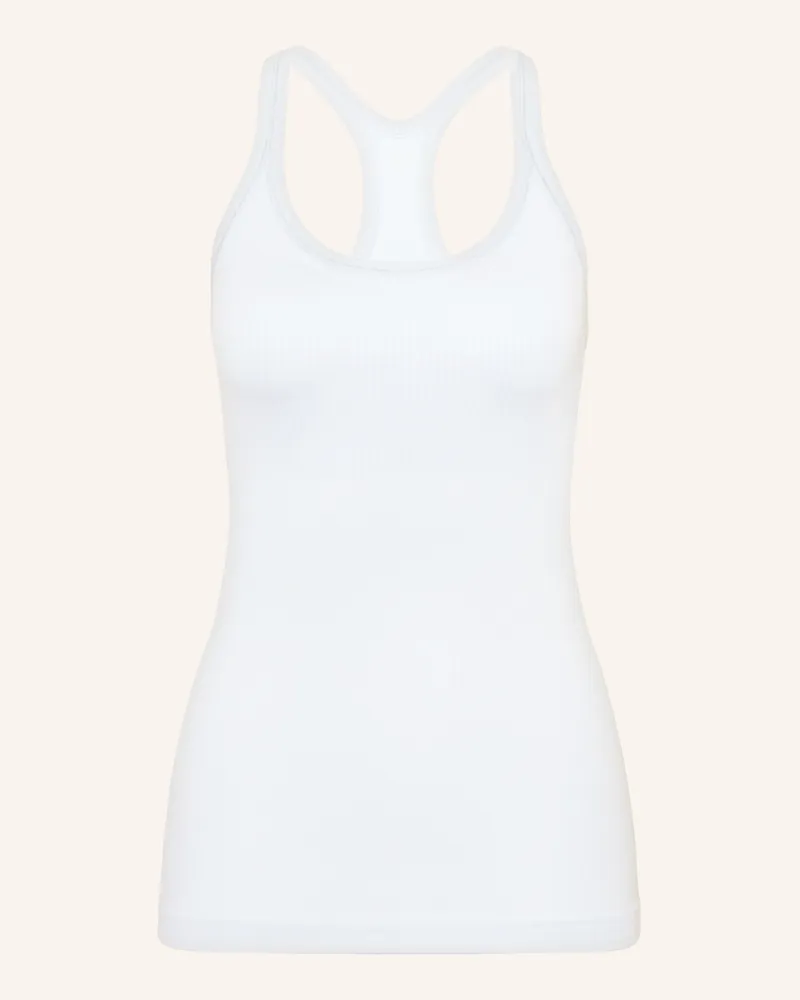 LULULEMON Tanktop Ebb To Street blau Hellblau