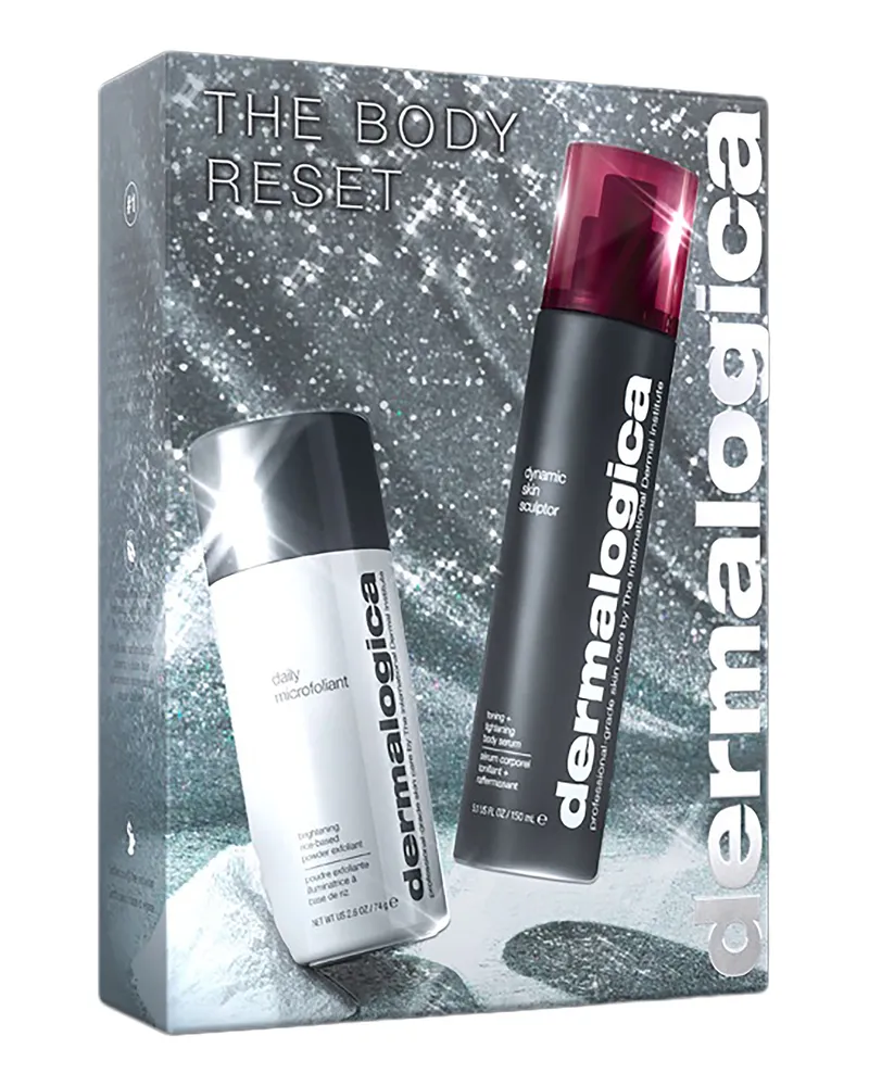Dermalogica The Body Reset Pflege-Set 
