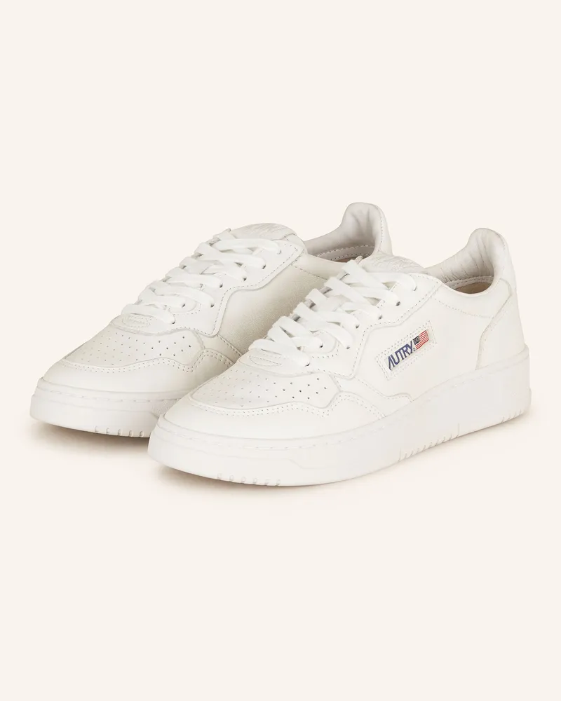 AUTRY Sneaker MEDALIST LOW SG Weiss