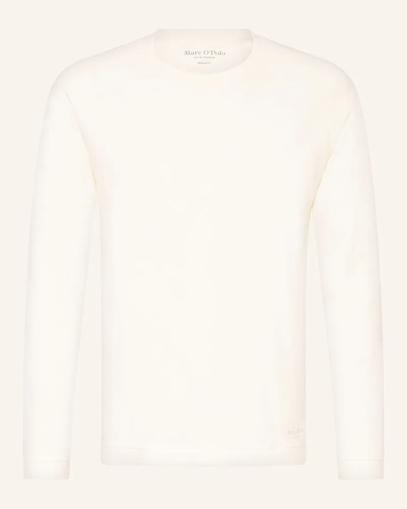 Marc O'Polo Longsleeve Ecru