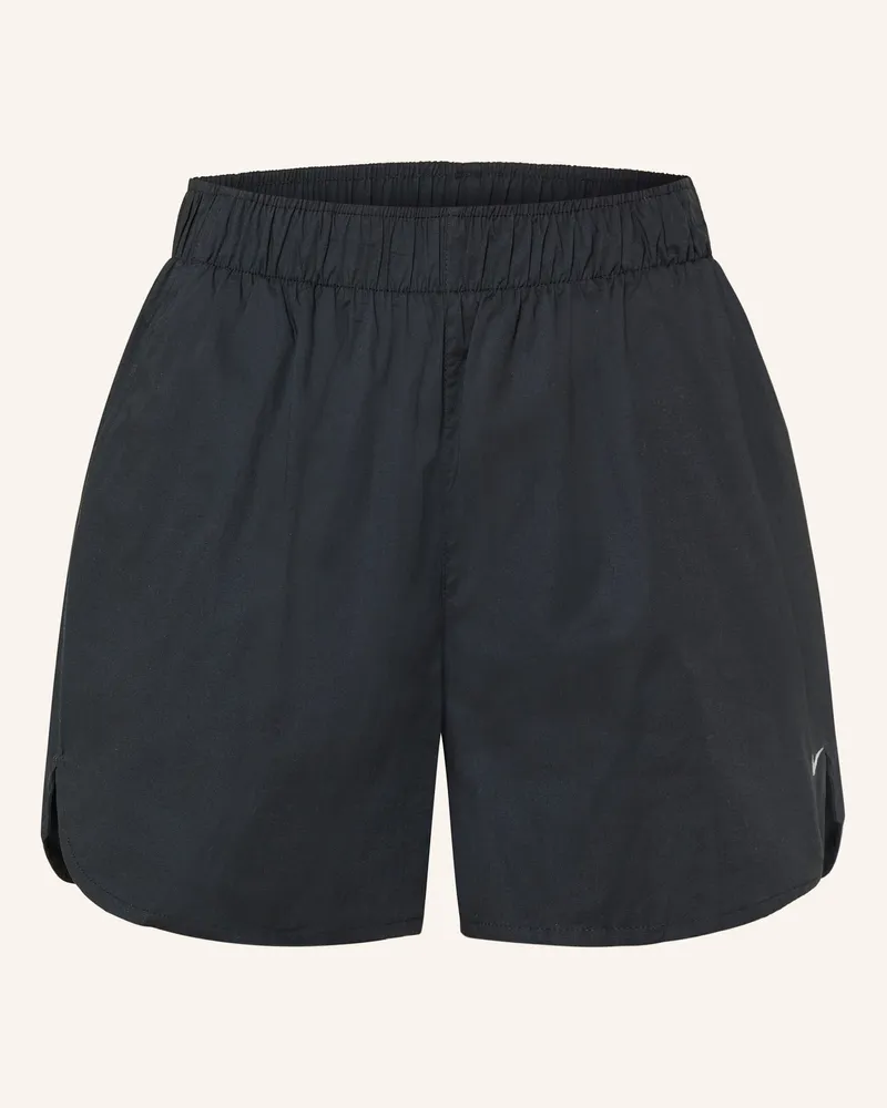 Nike Shorts SPORTSWEAR CHILL POPLIN Schwarz