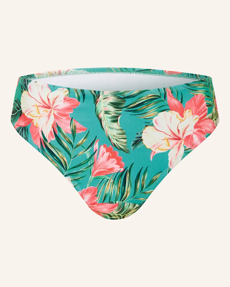Lidea Basic-Bikini-Hose TROPIC JOY Grün