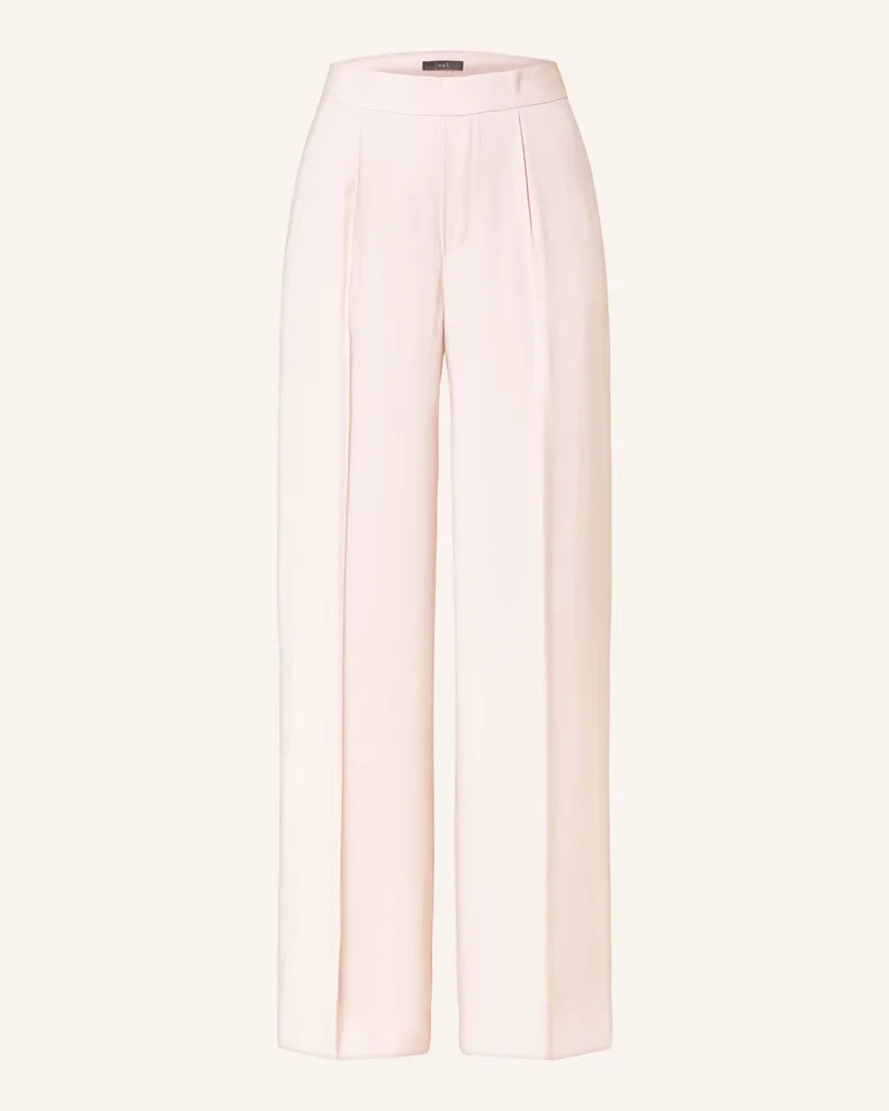Oui  Marlenehose Hellrosa