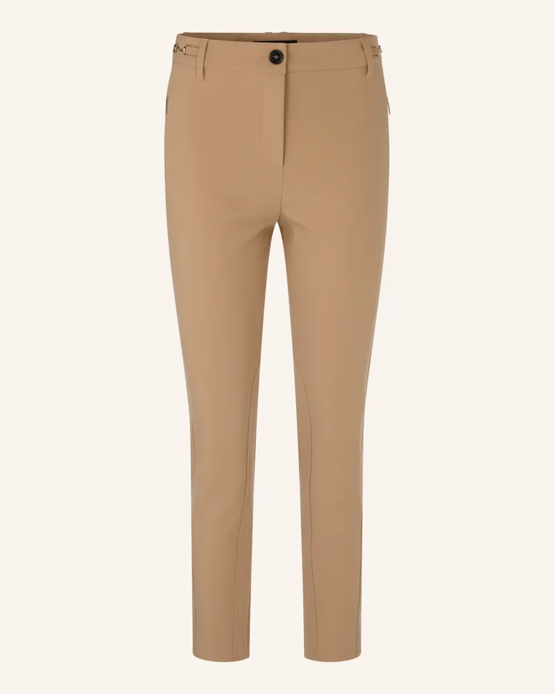 Marc Cain 7/8-Hose Silea braun Braun