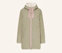 Parka Javin Zum Wenden gruen