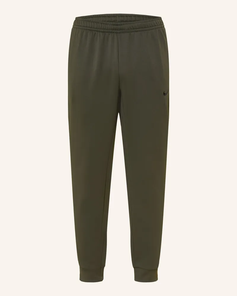 Nike Trainingshose Flex gruen Dunkelgrün