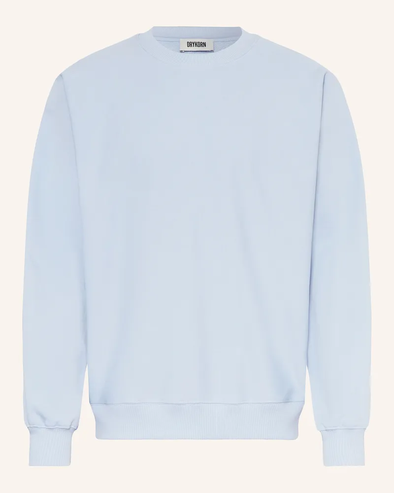 Drykorn Sweatshirt NIELO Hellblau