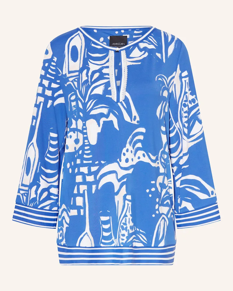 Marc Cain Blusenshirt mit Schmucksteinen 366