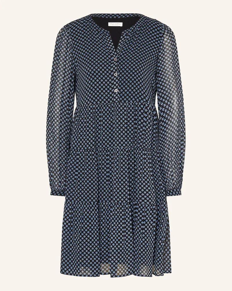 Marc O'Polo Kleid Dunkelblau