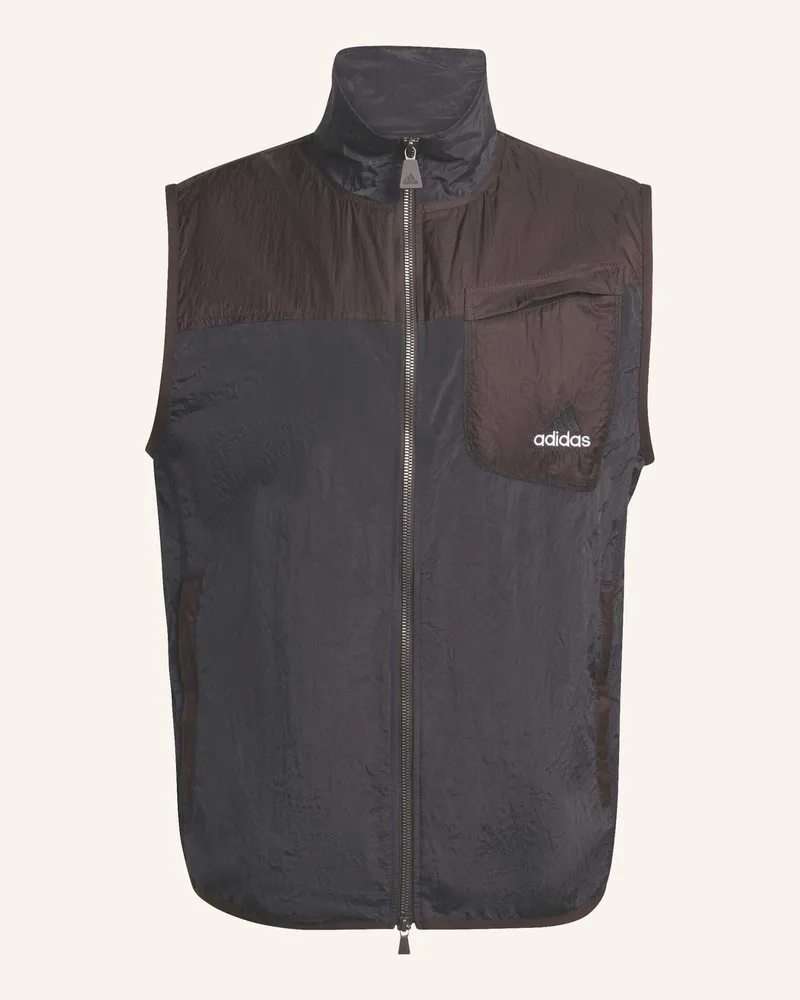 adidas ADIDAS EQUIPMENT WESTE Schwarz