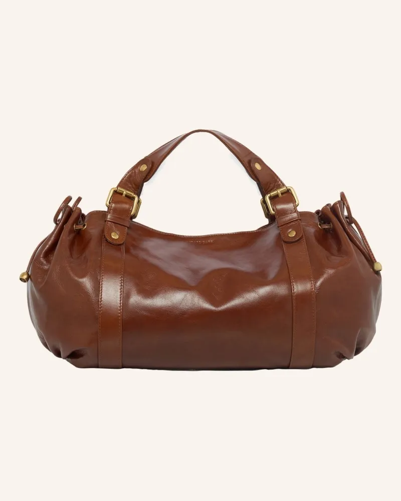 Gerard Darel Tasche 24H Braun
