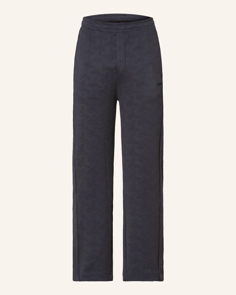 HUGO BOSS Sweatpants MIRROR Dunkelblau
