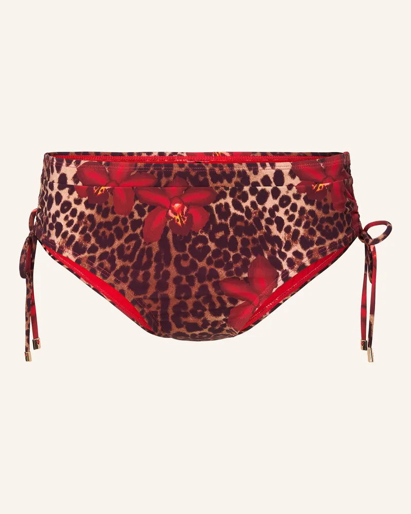 LingaDore Bikini Shorty rot Rot