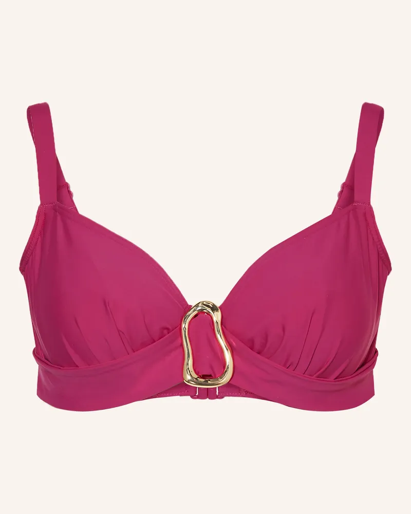 PrimaDonna Bügel-Bikini-Top Uvita pink Fuchsia