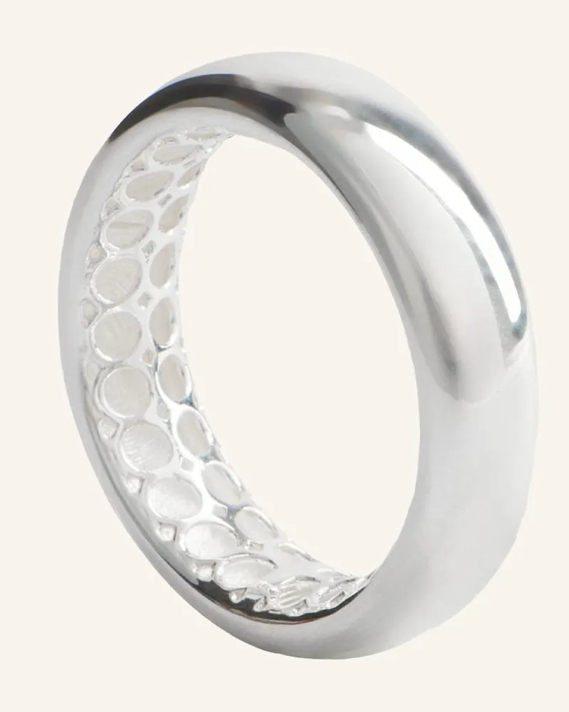 POMPIDOU Ringe Ella By Glambou silber Silber