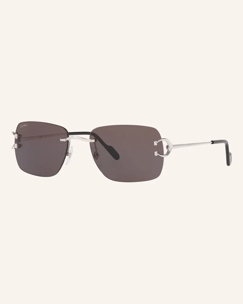 Cartier Sonnenbrille 6L001572 Gold