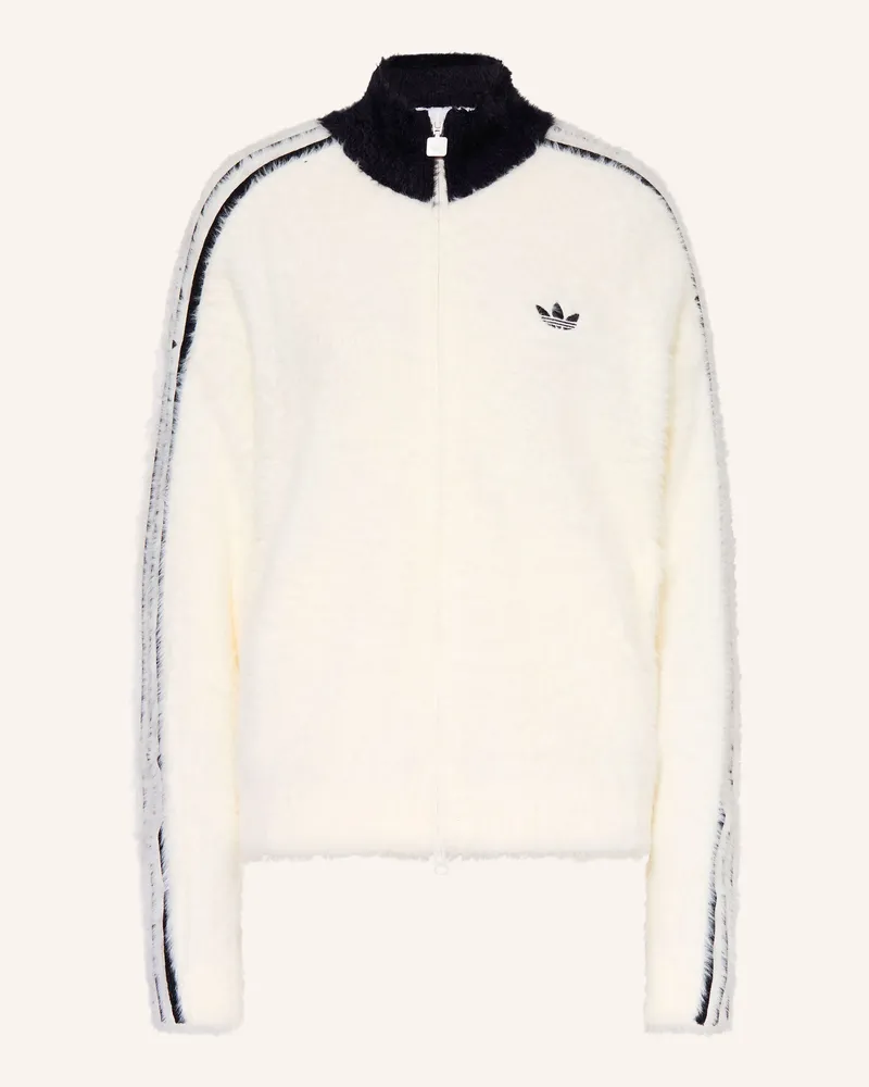 adidas Trainingsjacke FM CLASSIC TT Weiss