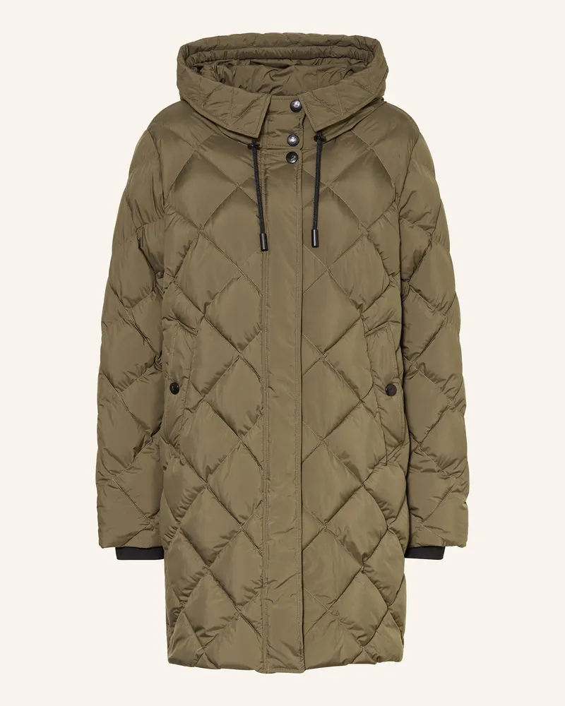 Fuchs Schmitt Steppjacke Oliv