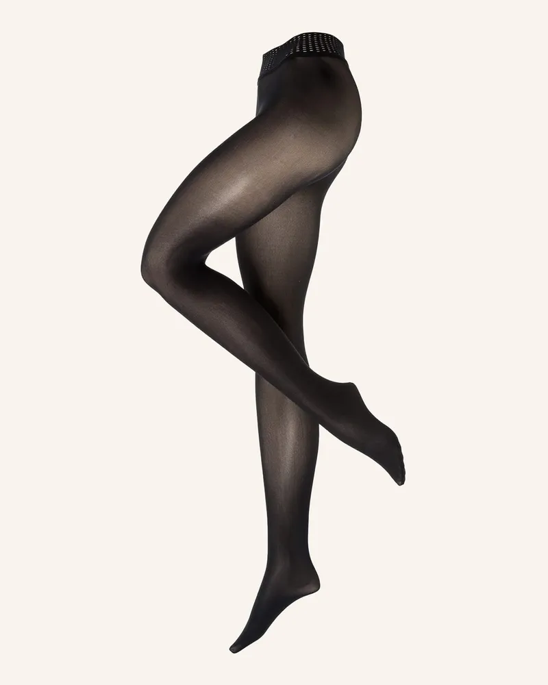 Wolford Feinstrumpfhose FATAL Schwarz