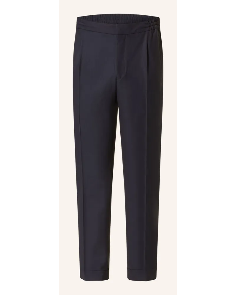 Reiss Hose BRIGHTON Relaxed Fit Blau