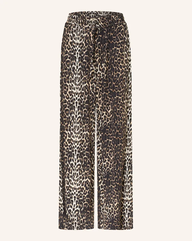 True Religion Marlenehose KALI Hellbraun