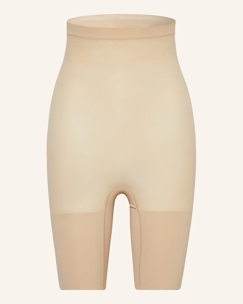 Spanx Shape-Shorts Everyday High-Waisted beige Nude