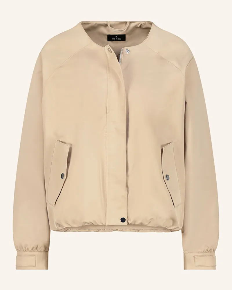 monari Jacke Beige