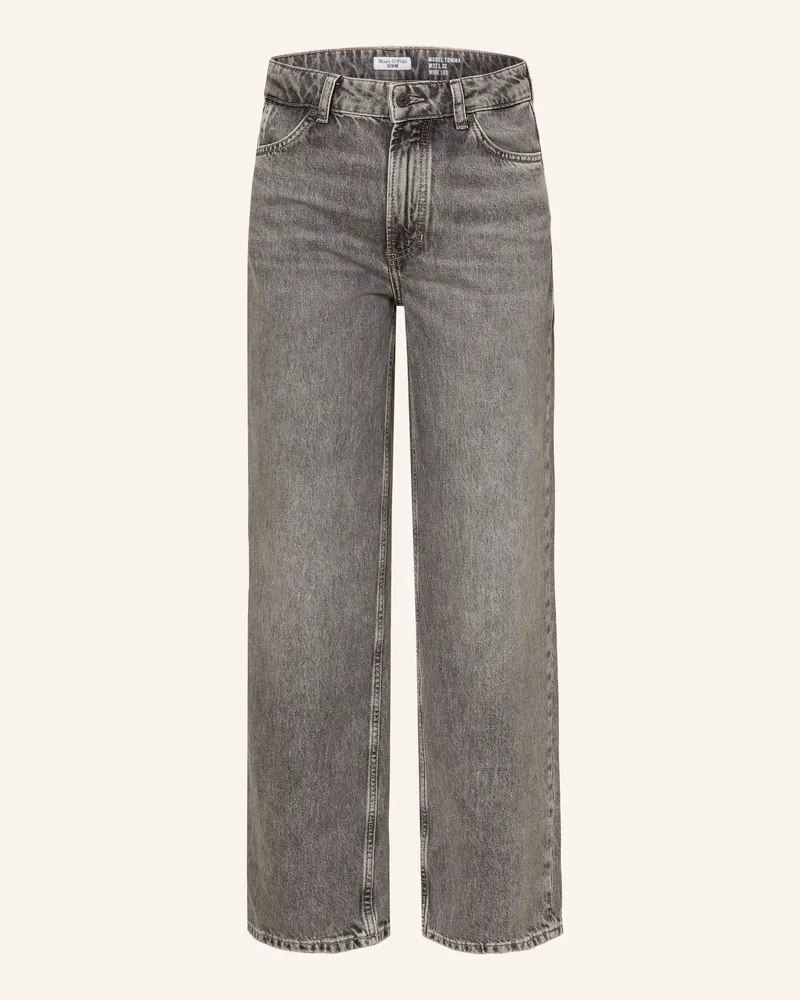 Marc O'Polo Wide Leg Jeans 0835