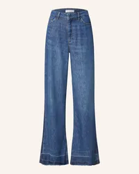 Rich&Royal Flared Jeans Blau