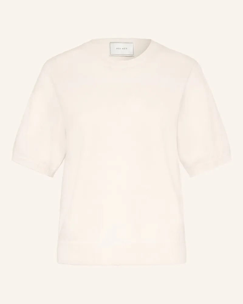 Neo Noir Strickshirt Missy weiss Ecru