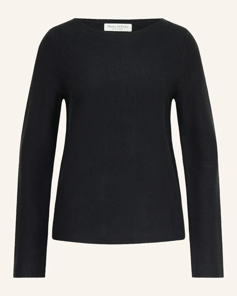 Marc O'Polo Pullover Dunkelblau