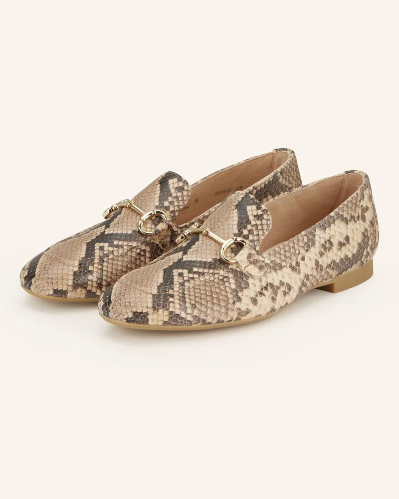 paul green Loafer Beige