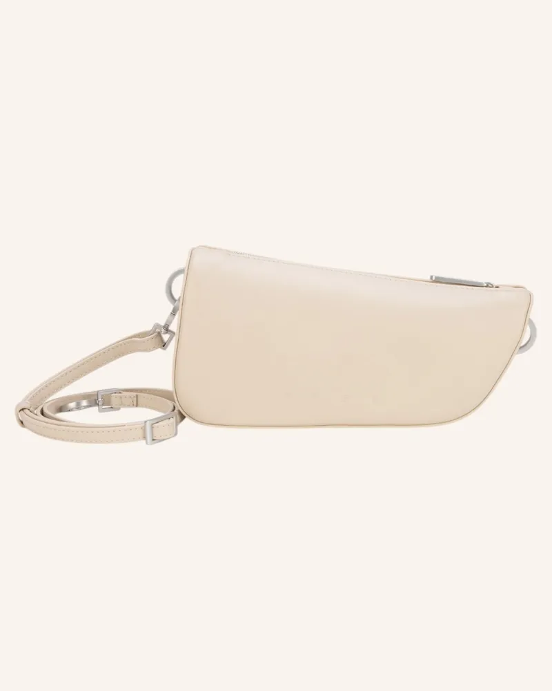 BREE Schultertasche The Icons Verso weiss Weiss