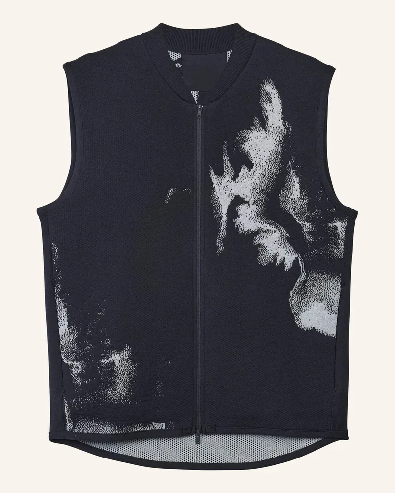 Y-3 Y-3 RUNNING ENGINEERED VEST Schwarz