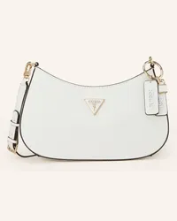 Guess Handtasche NOELLE Weiss