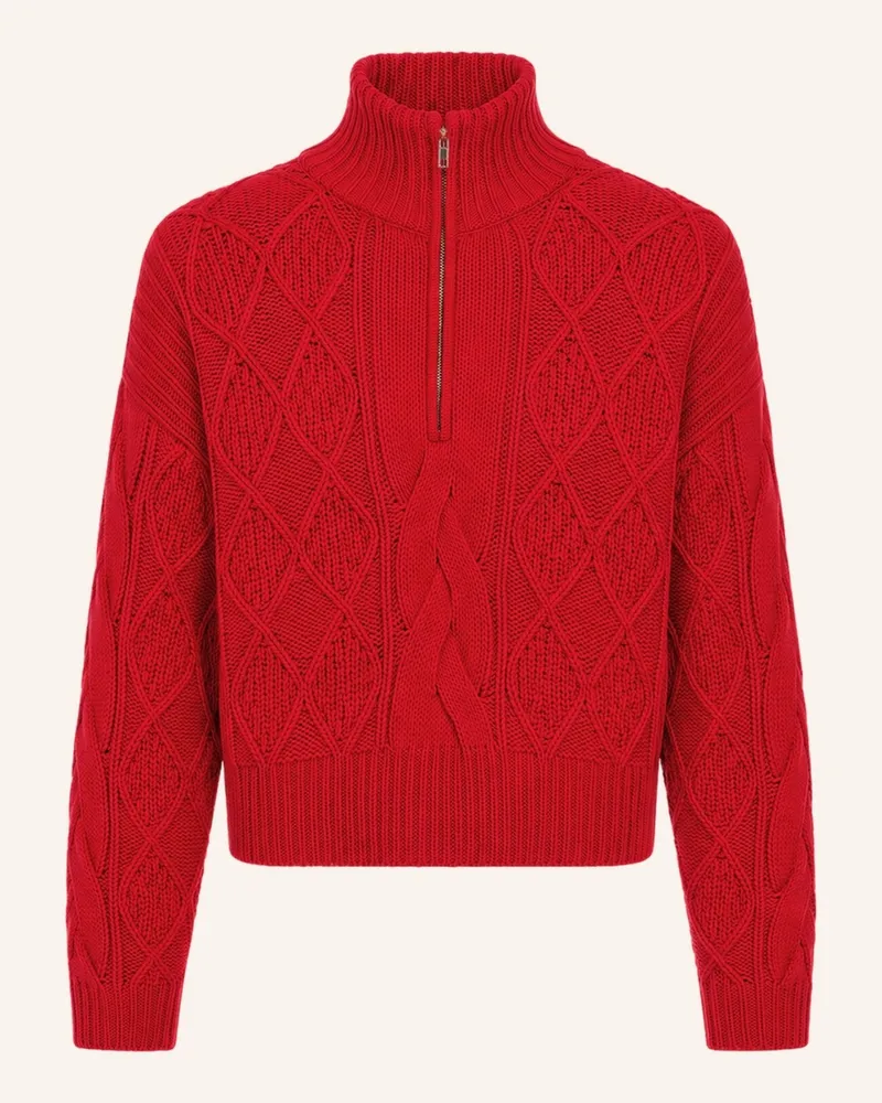 Gerard Darel Pullover Roxy rot Rot