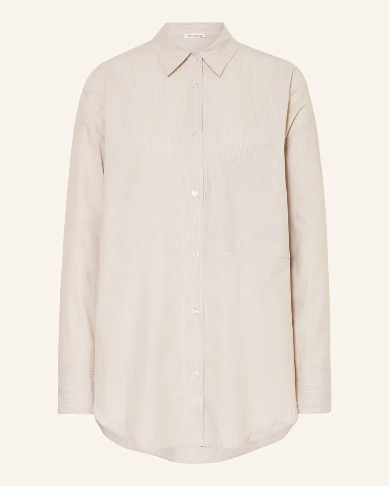 By Malene Birger Hemdbluse Derris beige Beige