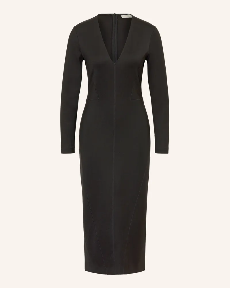 Antonelli Firenze Etuikleid MARRON Schwarz