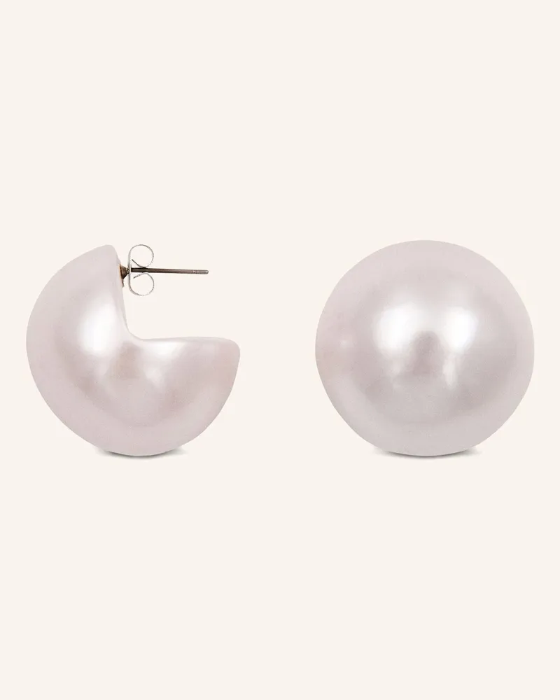 Essentiel Schmuck Kolisee beige Creme
