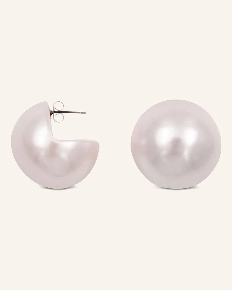 Essentiel Schmuck Kolisee beige Creme