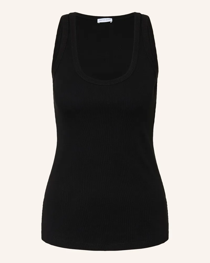 Iris von Arnim Top NIVA Schwarz